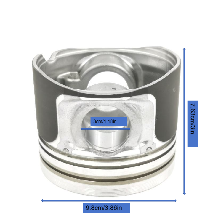 KIA JT3.0 K3000 OK7Z-11-SAO KDAJ2-11-SAO Pin Clip Parts Manufacturer Liner Kit Engine Assembly Machinery Engines Piston Set