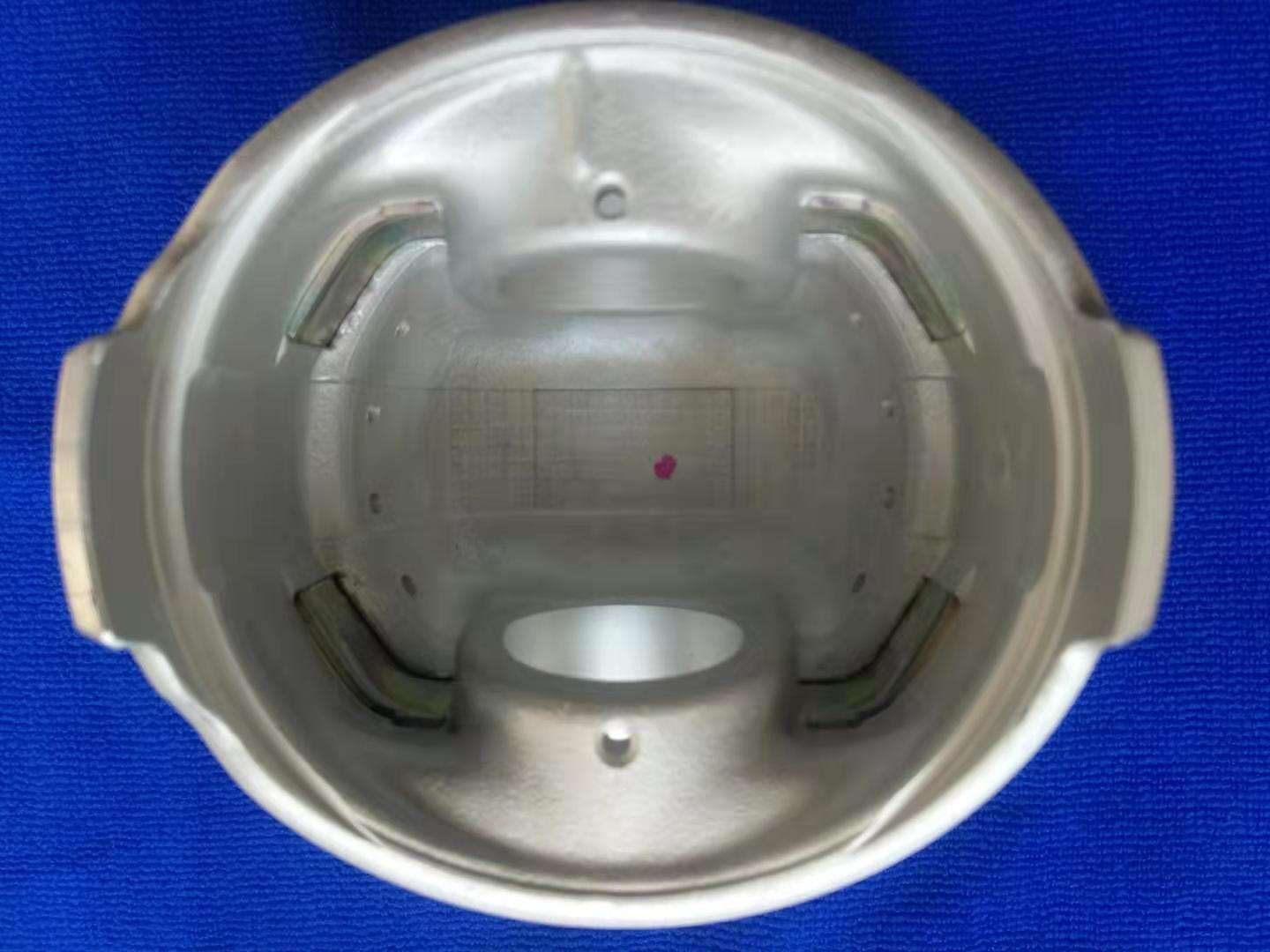 HYUNDAI D4BB T1 4D55T1/D4BA OEM 23411-42201/23410-42211/23410-42221 Auto Parts Steel Piston