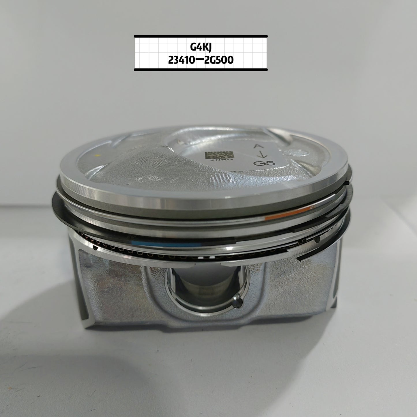 Hyundai G4kj Piston 23410-2g500 23410-2g501 for Ix45 Santafe Sanata 2.4l With Pin&clip