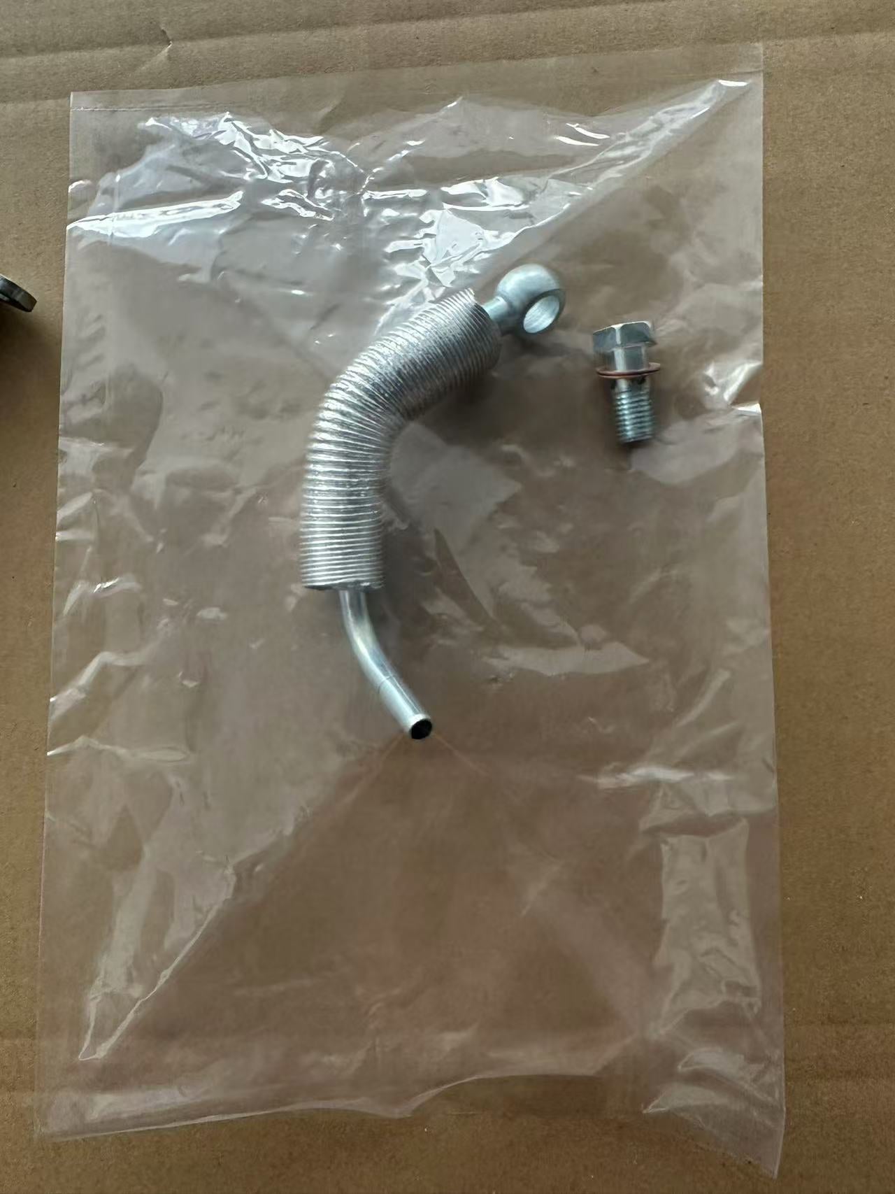 Turbocharger Water Supply Pipe Is Suitable for Buick Encore, Opel